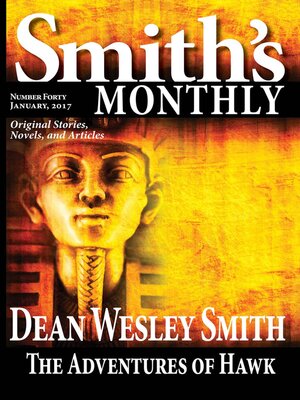 cover image of Smith's Monthly, Issue 40